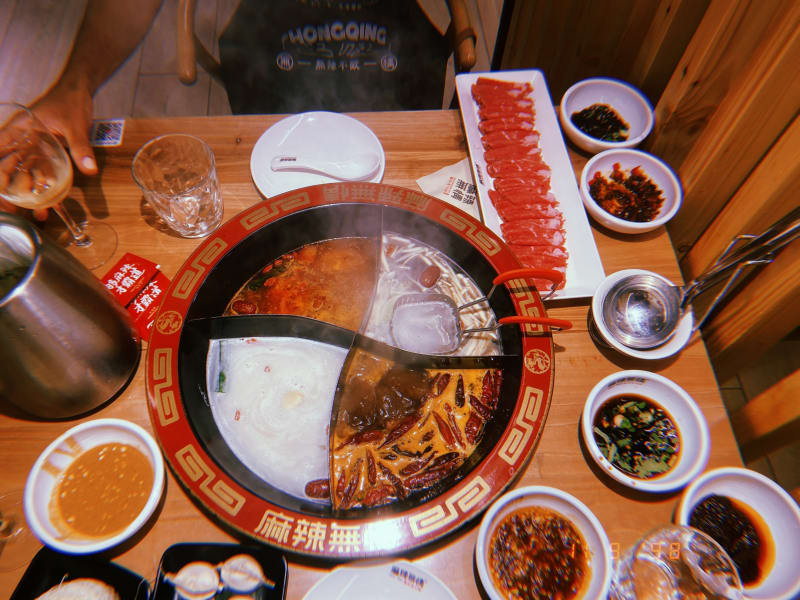 Spicy Soul Hot Pot Madrid in Madrid Restaurant Reviews, Menu and Prices TheFork