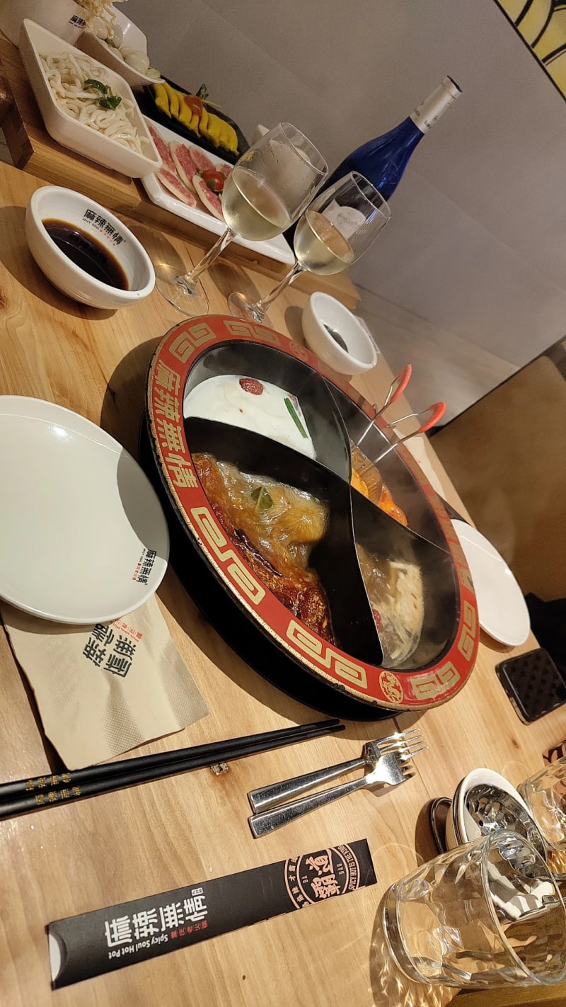 Spicy Soul Hot Pot Madrid in Madrid Restaurant Reviews, Menu and Prices TheFork