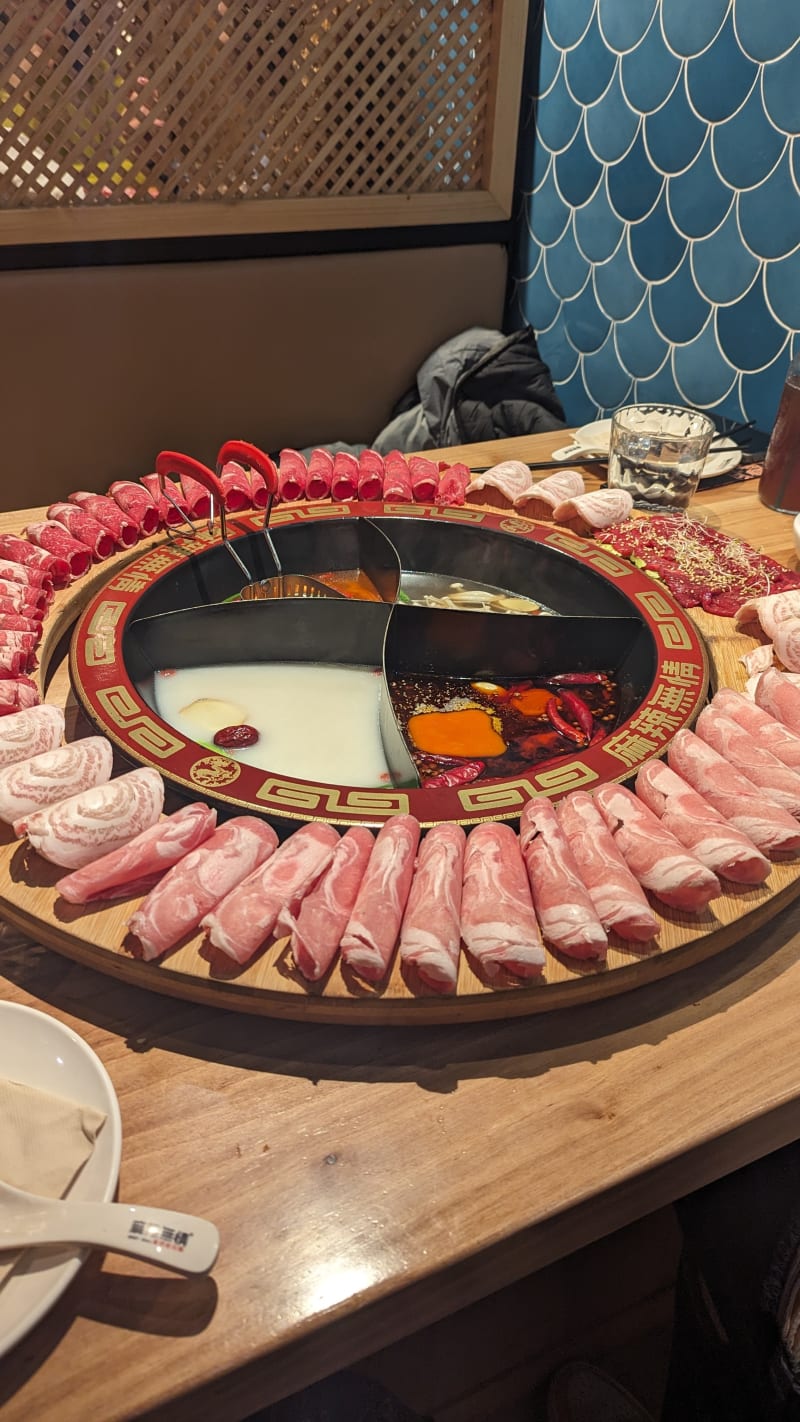 Spicy Soul Hot Pot Madrid in Madrid Restaurant Reviews, Menu and Prices TheFork