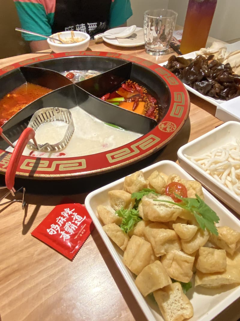 Restaurante Spicy Soul Hot Pot Madrid en Madrid Menú 2023, opiniones, precios y reserva TheFork