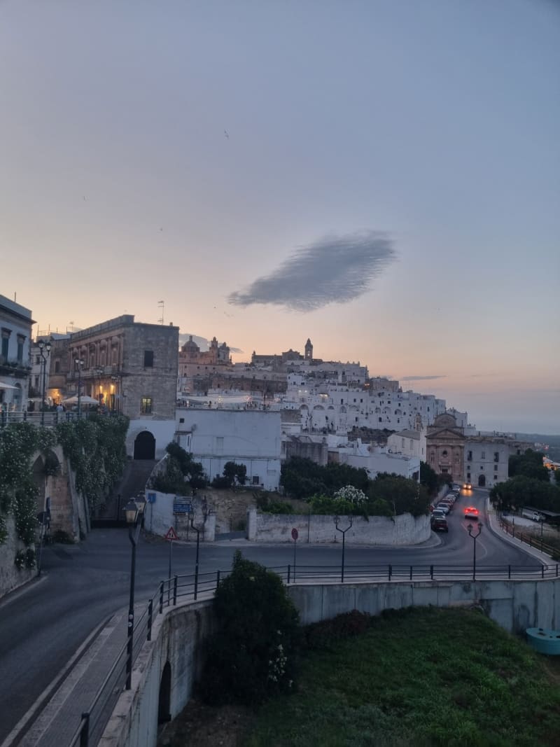 Dish, Ostuni