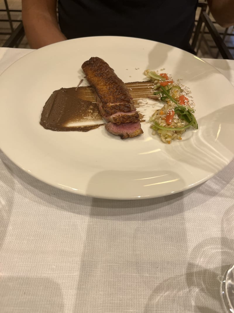 Restaurant Dish à Ostuni Menu, avis, prix et réservation TheFork