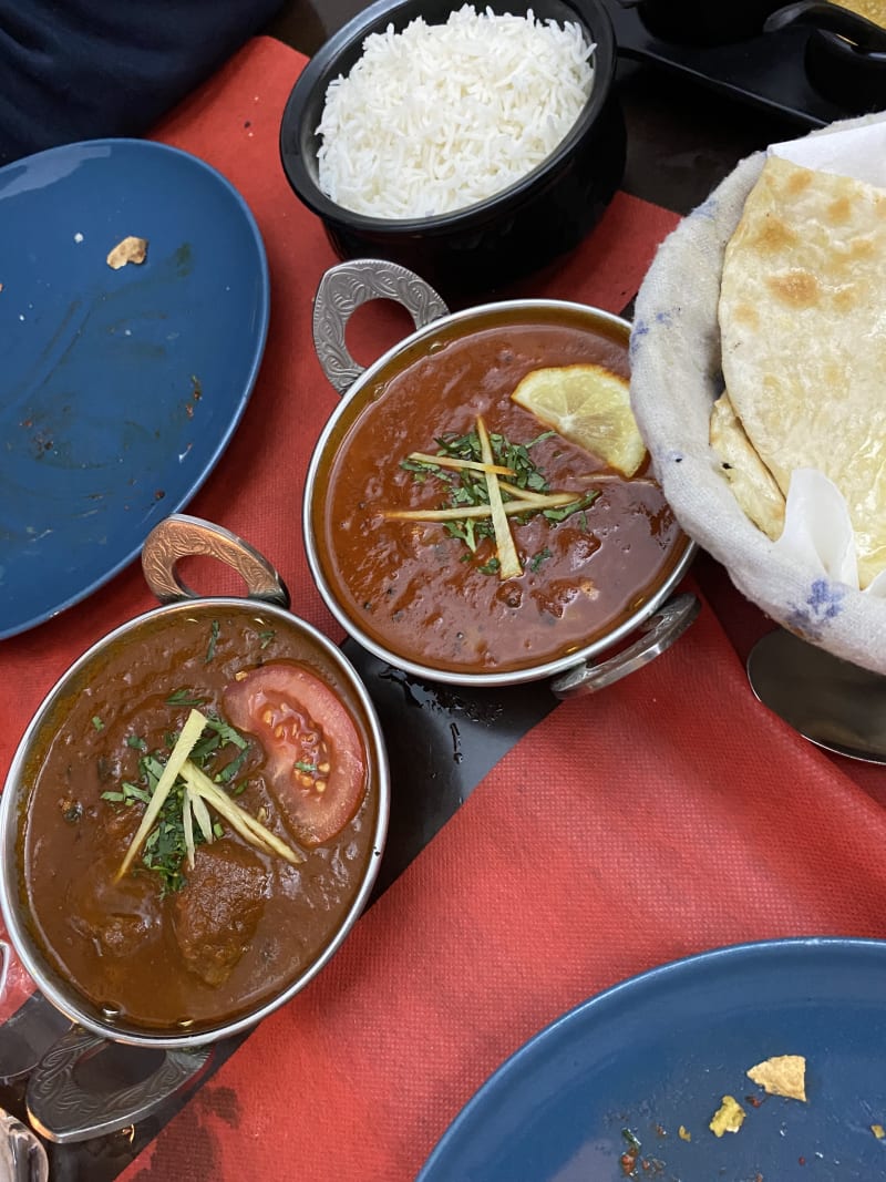 Indian Herbs, Barcelona