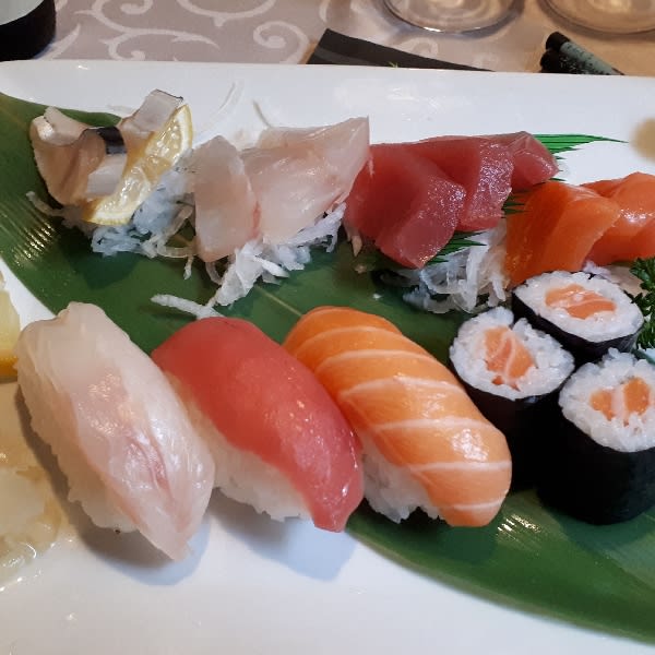 Fresh and good - Aji Ichiban, Saint-Germain-en-Laye