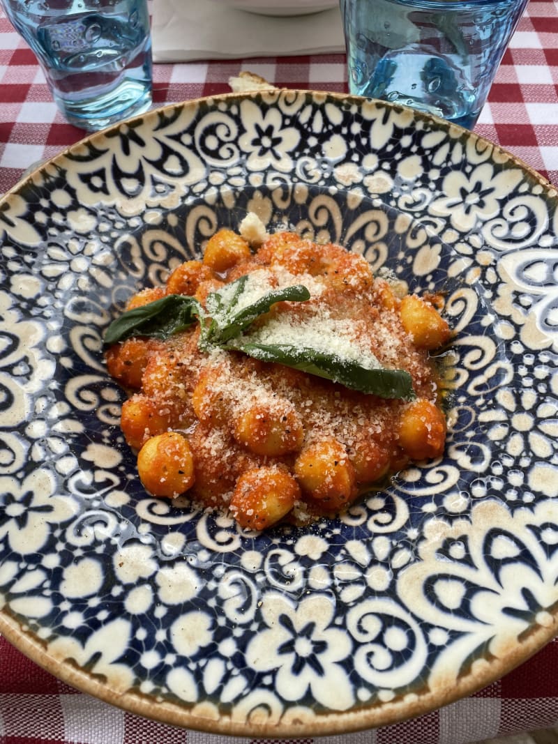 Osteria del Fiore, Florence