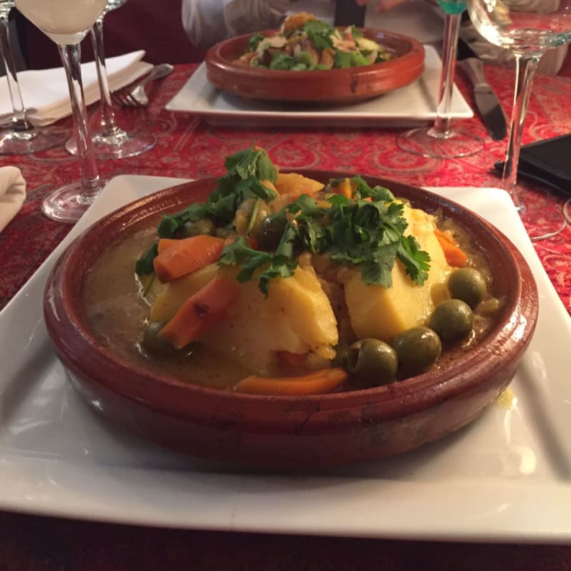 Wally Le Saharien Restaurant Algérien in Paris Restaurant Reviews