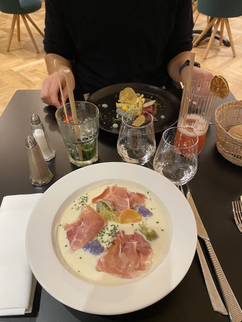 Restaurant Le Cosy à Longvic Menu, avis, prix et réservation TheFork