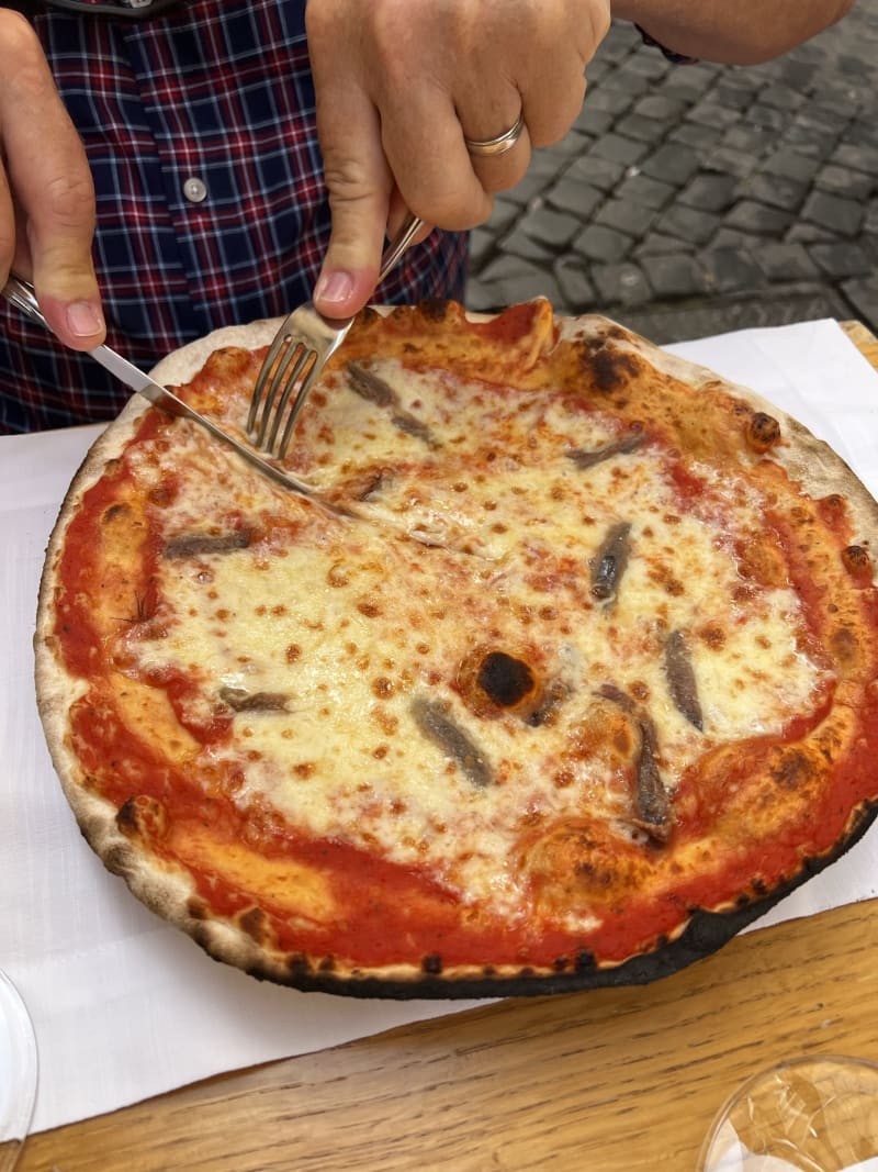 Da Francesco Roma in Rome - Restaurant Reviews, Menu and Prices | TheFork