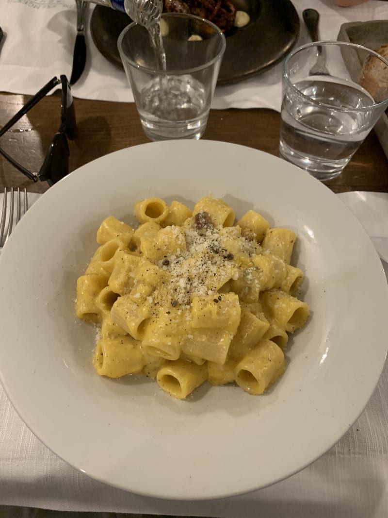 Da Francesco Roma in Rome - Restaurant Reviews, Menu and Prices | TheFork