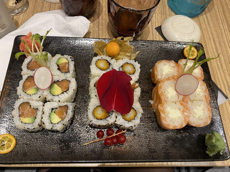 C'Fusion Sushi, Paris