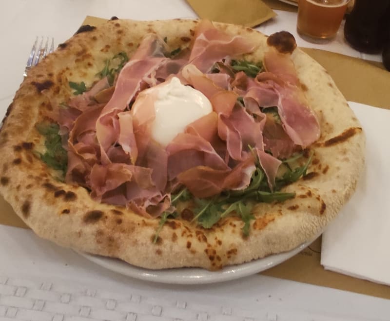 Vida' Pizza & Bistrot, Cagliari