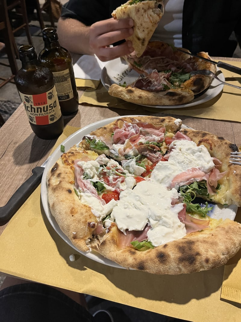 Vida' Pizza & Bistrot, Cagliari