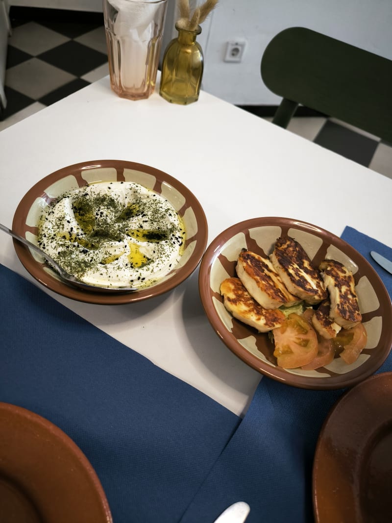 Olá Beirut by Chef Osman Tay, Lisbon