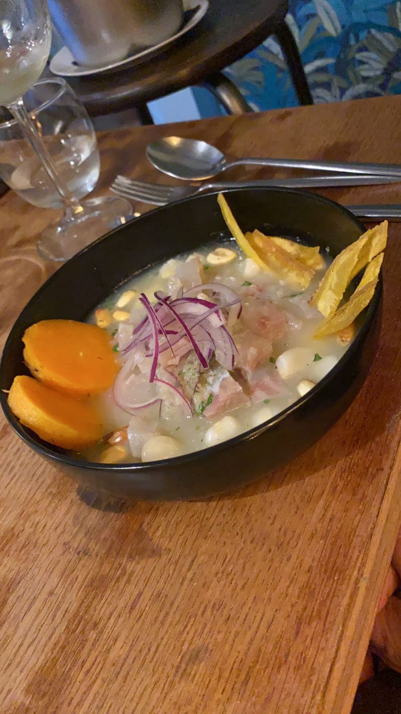 Classico - Batey Cevicheria Urbana, Milan