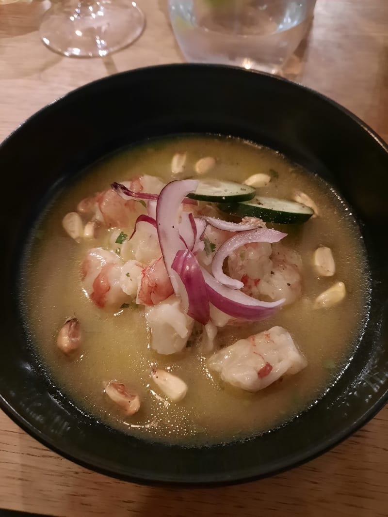 Batey Cevicheria Urbana, Milan