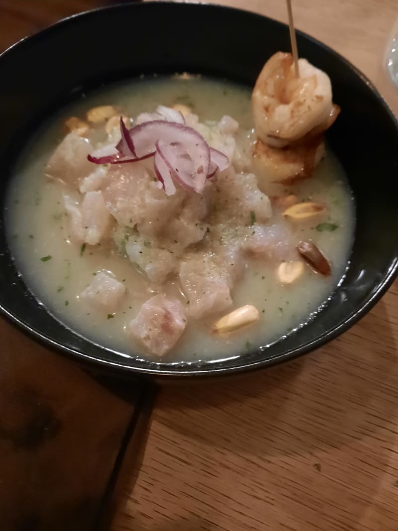 Batey Cevicheria Urbana, Milan