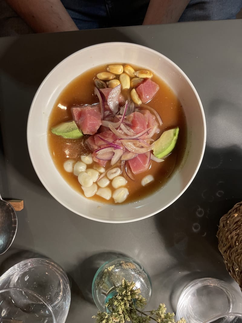 Batey Cevicheria Urbana, Milan