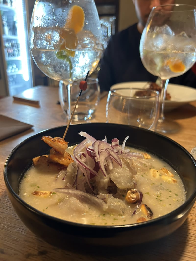 Batey Cevicheria Urbana, Milan