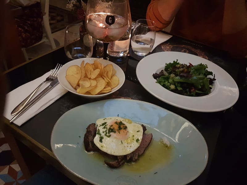 Gin Lovers Bar & Restaurant in Lisbon Restaurant Reviews, Menu and