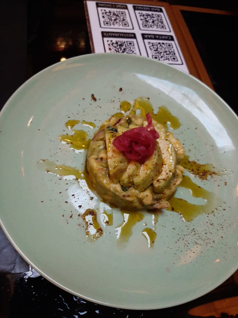 Gin Lovers Bar & Restaurant in Lisbon Restaurant Reviews, Menu and