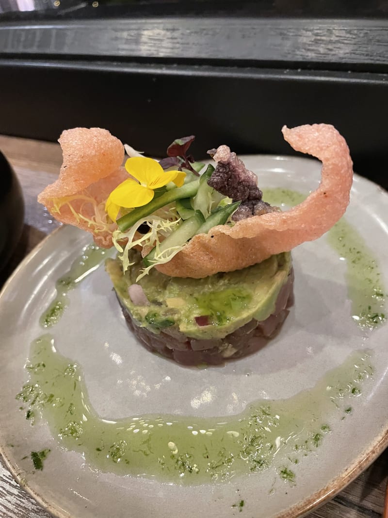 Tonijn Tartar  - Vino Y Mas, Rhenen