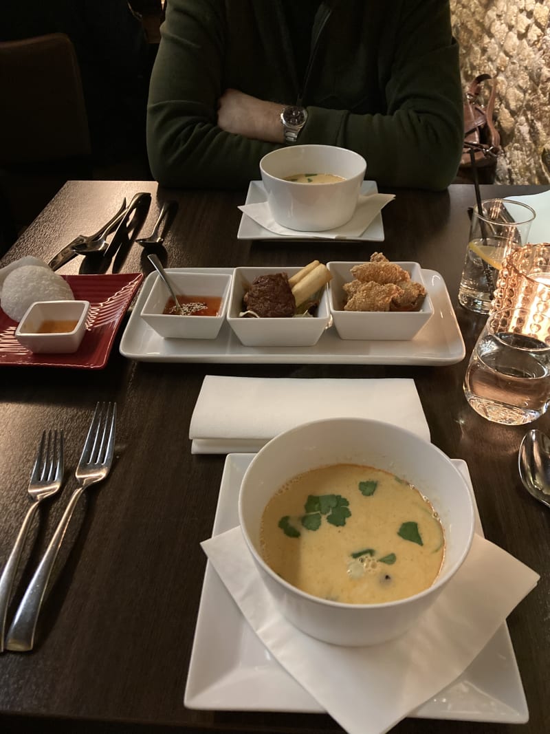 Voorgerecht  - Le Thai Cuisine, Deventer