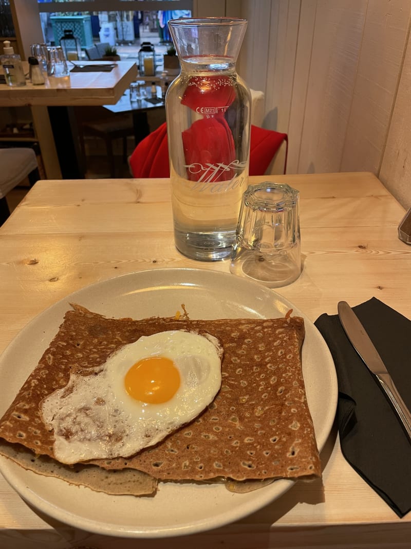 La Cabane Gourmande, Paris