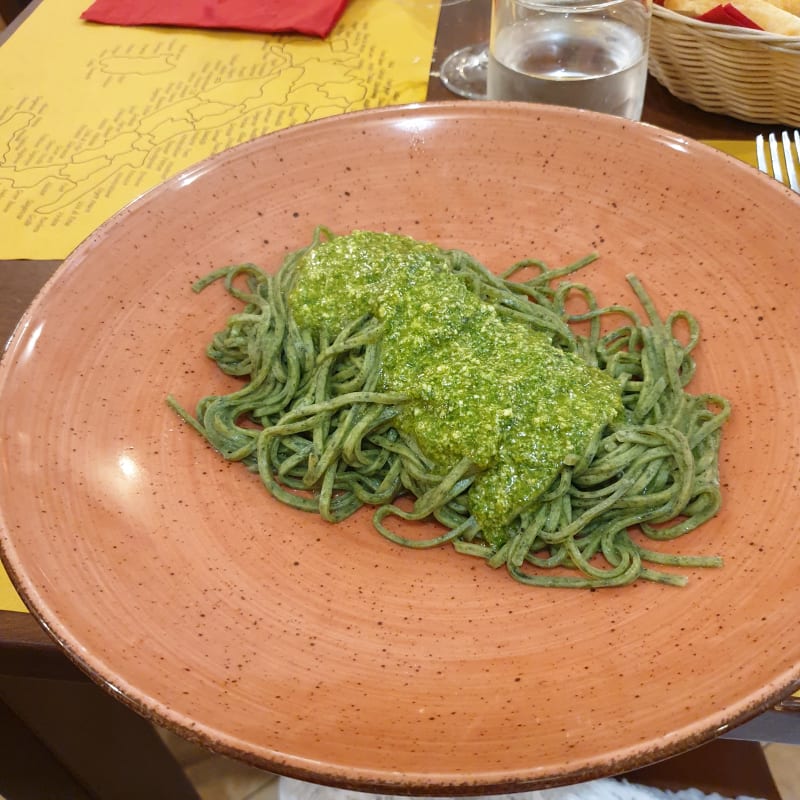 Trattoria In Ciassa Da Francesca, Albisola Superiore