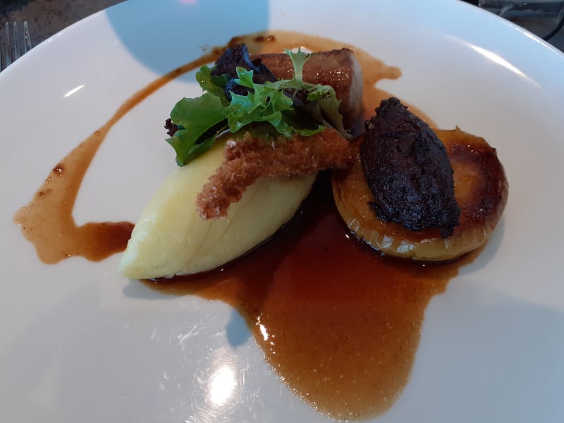 SainteBarbe in Le Conquet Restaurant Reviews, Menu and Prices TheFork