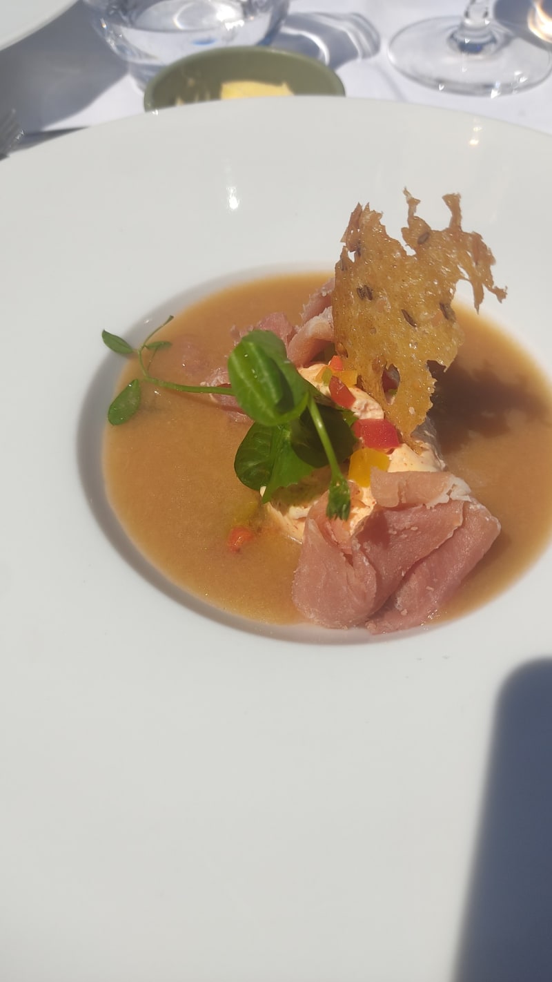 Restaurant SainteBarbe à Le Conquet Menu, avis, prix et réservation