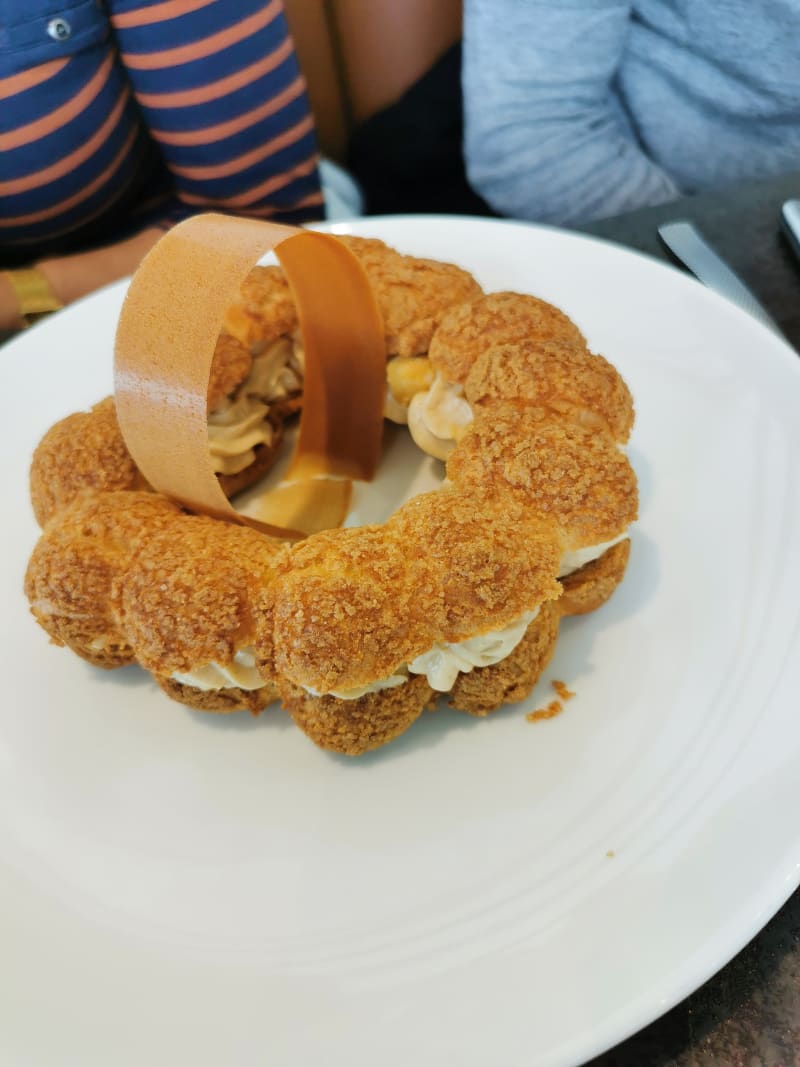 Restaurant SainteBarbe à Le Conquet Menu, avis, prix et réservation