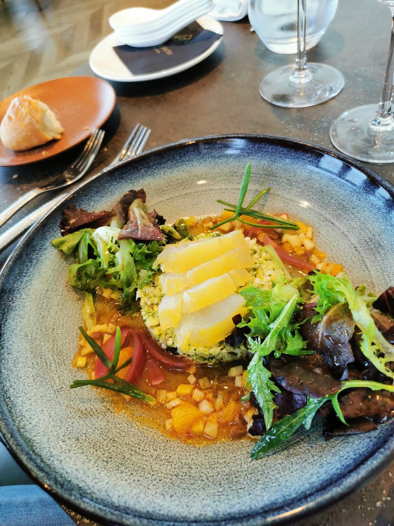 Restaurant SainteBarbe à Le Conquet Menu, avis, prix et réservation