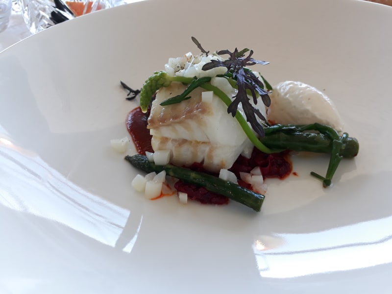 Restaurant SainteBarbe à Le Conquet Menu, avis, prix et réservation