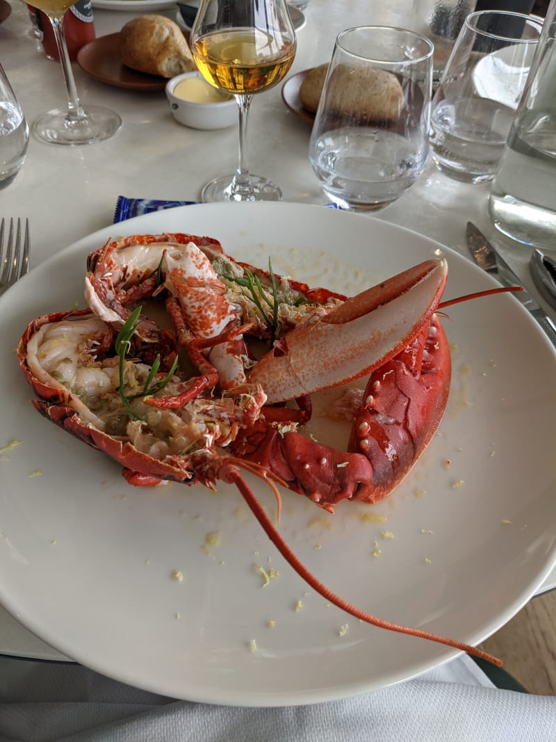 SainteBarbe in Le Conquet Restaurant Reviews, Menu and Prices TheFork
