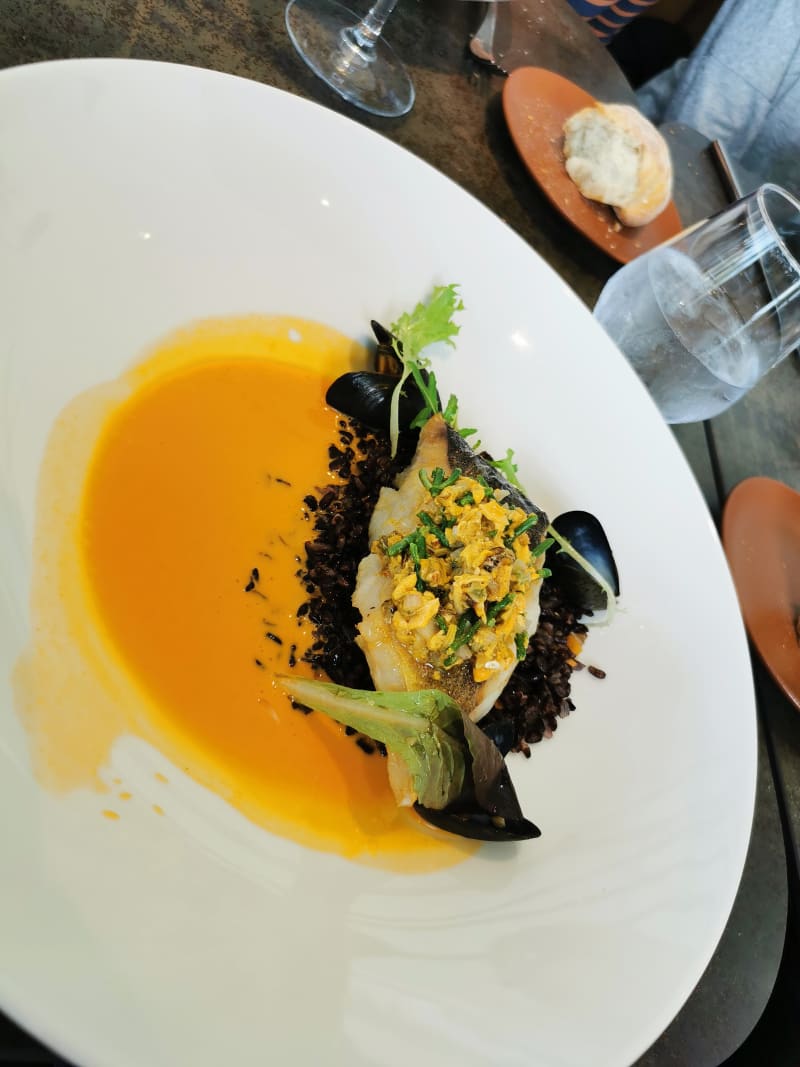 SainteBarbe in Le Conquet Restaurant Reviews, Menu and Prices TheFork