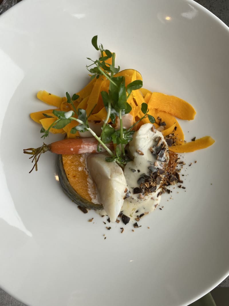 Restaurant SainteBarbe à Le Conquet Menu, avis, prix et réservation