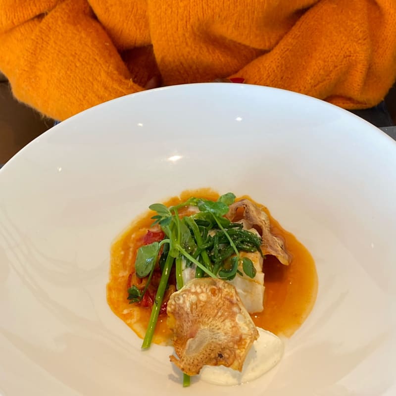 SainteBarbe in Le Conquet Restaurant Reviews, Menu and Prices TheFork