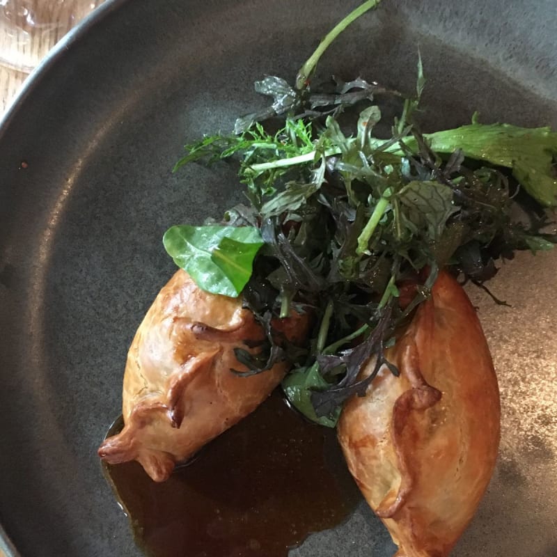 Empanadas - Biondi, Paris