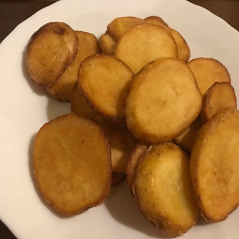 Patate fritte - Le Cantine dei Petrone, Naples