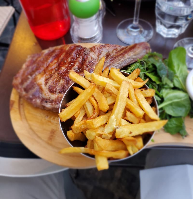 Le Bistrot de la Place, Paris