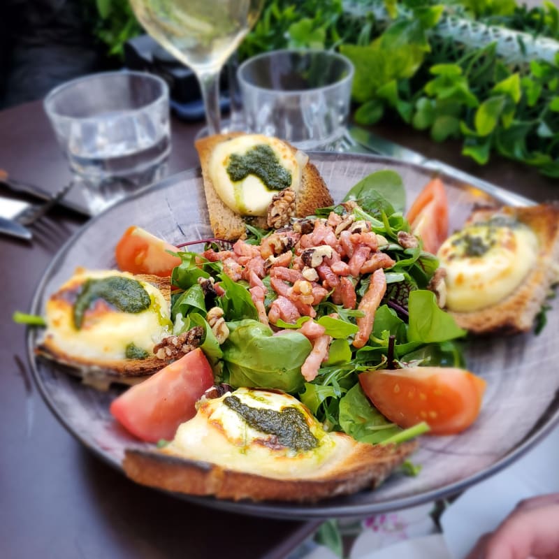 Le Bistrot de la Place, Paris