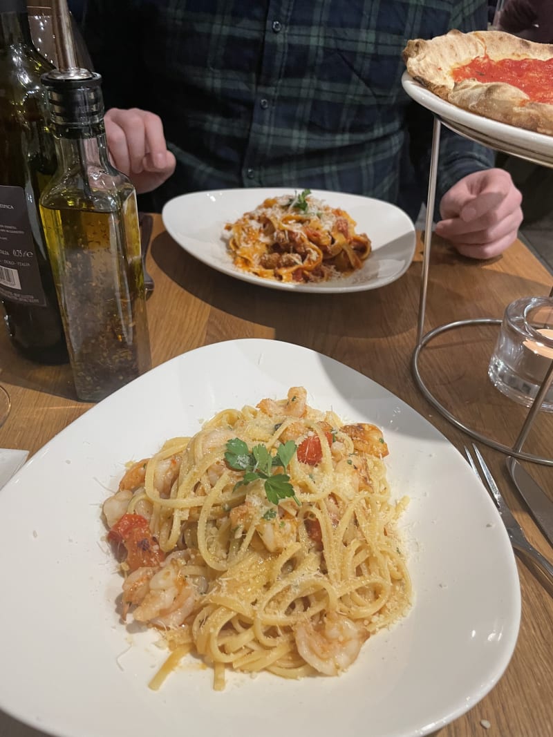 Terra e Mare in Stockport - Restaurant Reviews, Menus, and Prices | TheFork