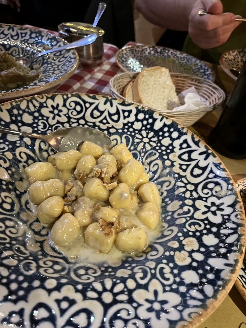 Trattoria Ponte Vecchio, Florence