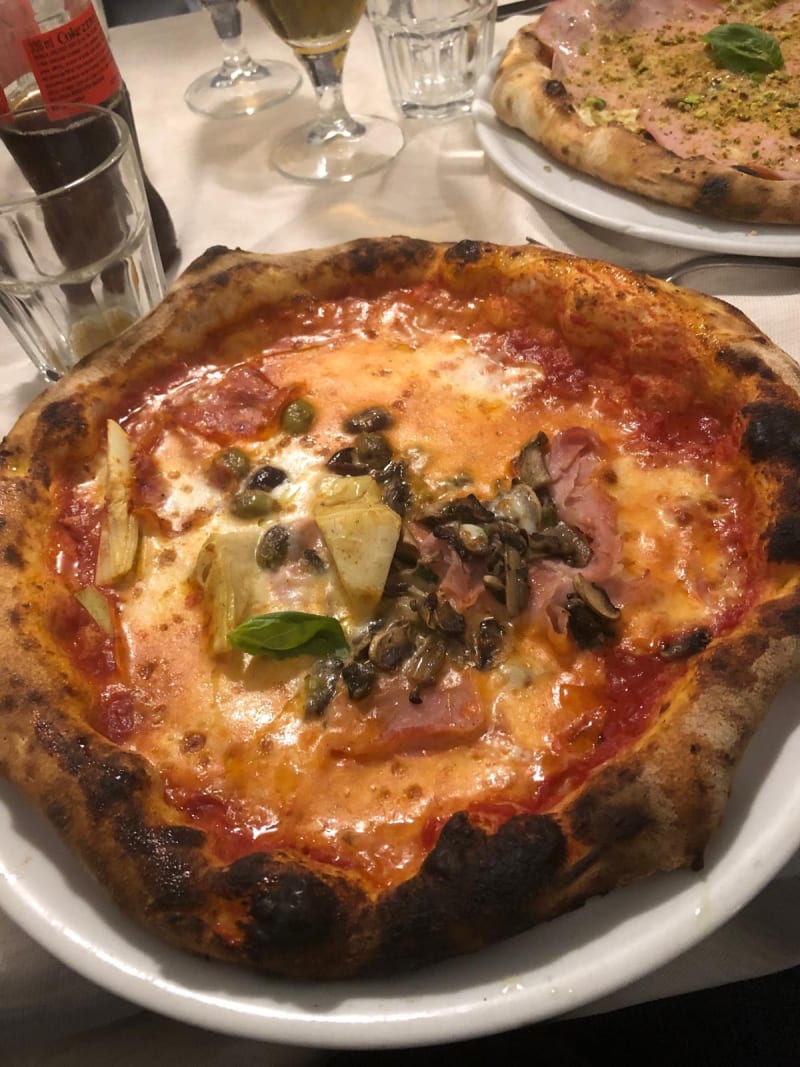 Al Bocconcino, Milan