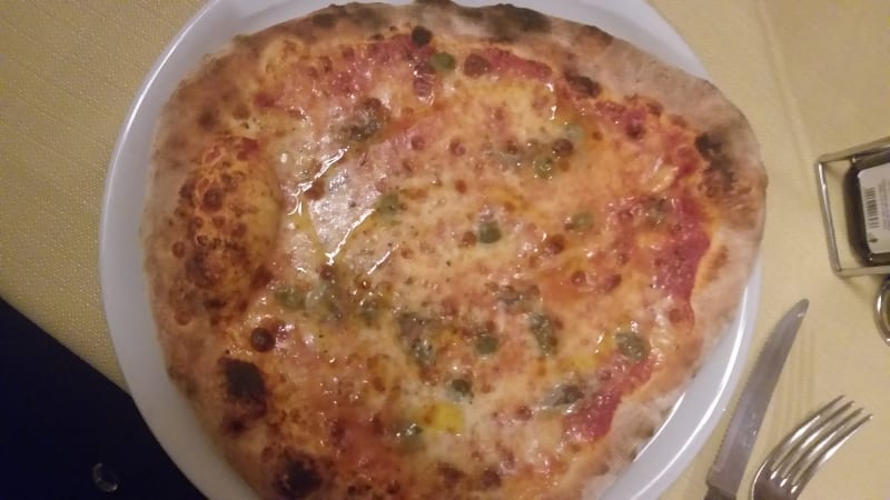 Pizza Napoli - La Torricella