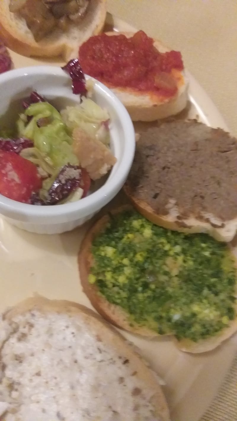 Antipasto Della Casa - La Torricella