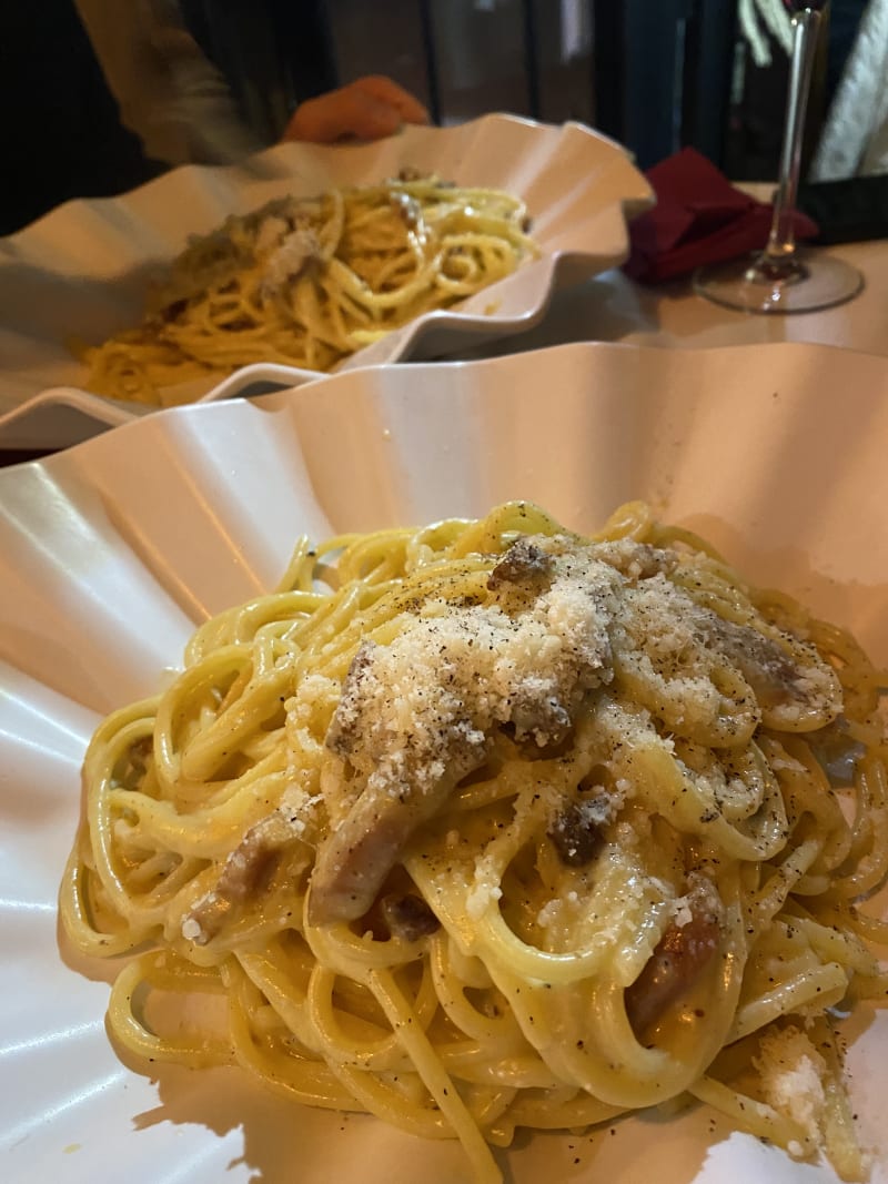 Hostaria de' Pastini in Rome Restaurant Reviews, Menus, and Prices