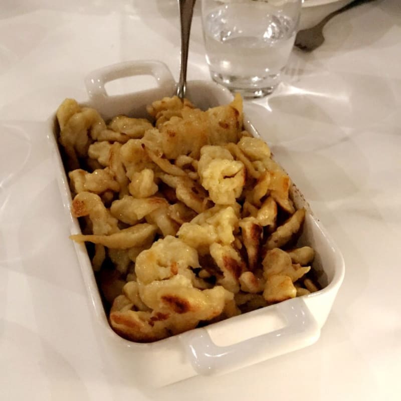 Spätzle - L'auberge du Ried, Erstein