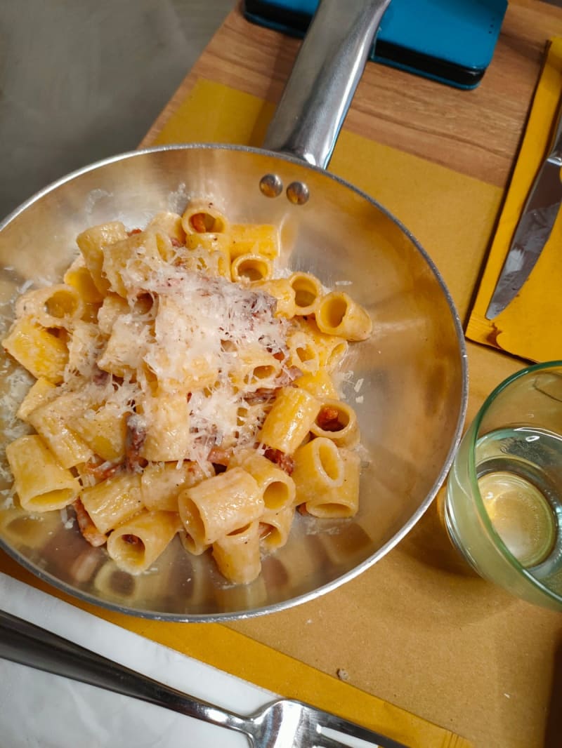 A piazza Regina - Fraschetta con Cucina