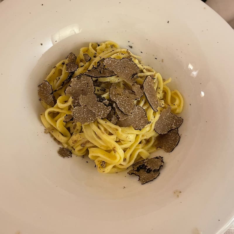 Tartufo - La Rosetta, Perugia